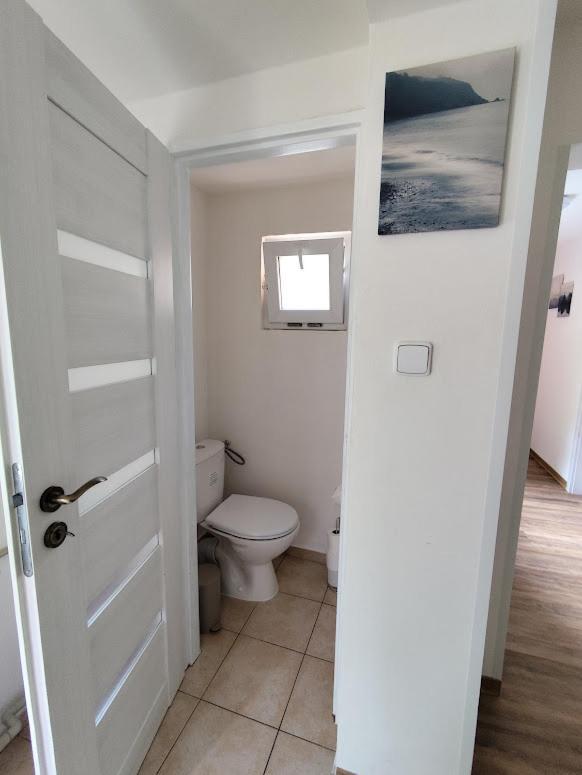 Apartman Terezka Jílové Extérieur photo