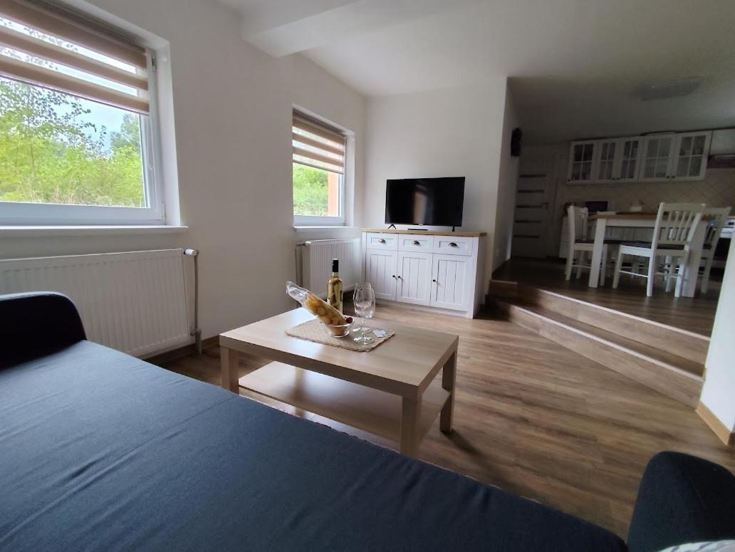 Apartman Terezka Jílové Extérieur photo