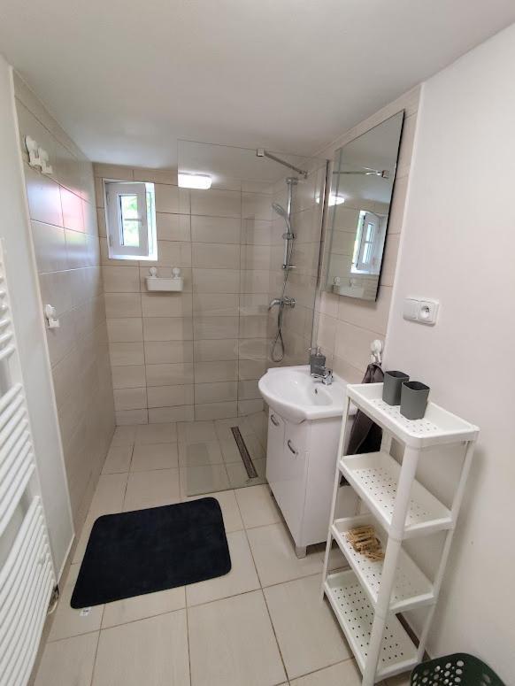Apartman Terezka Jílové Extérieur photo