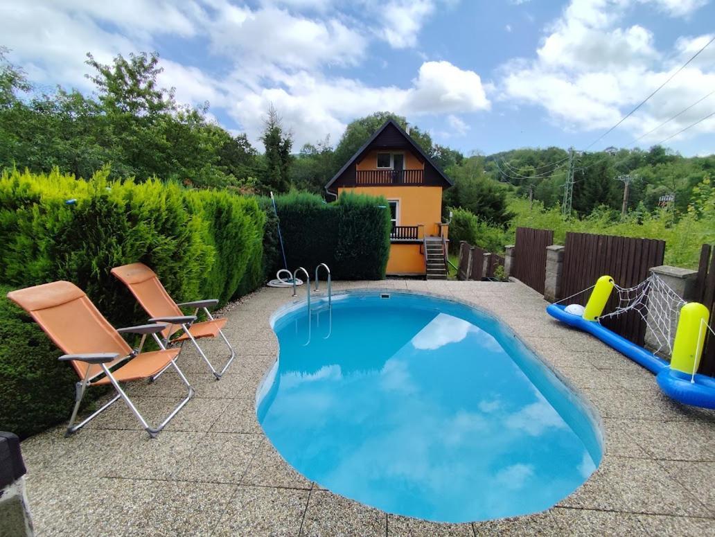 Apartman Terezka Jílové Extérieur photo