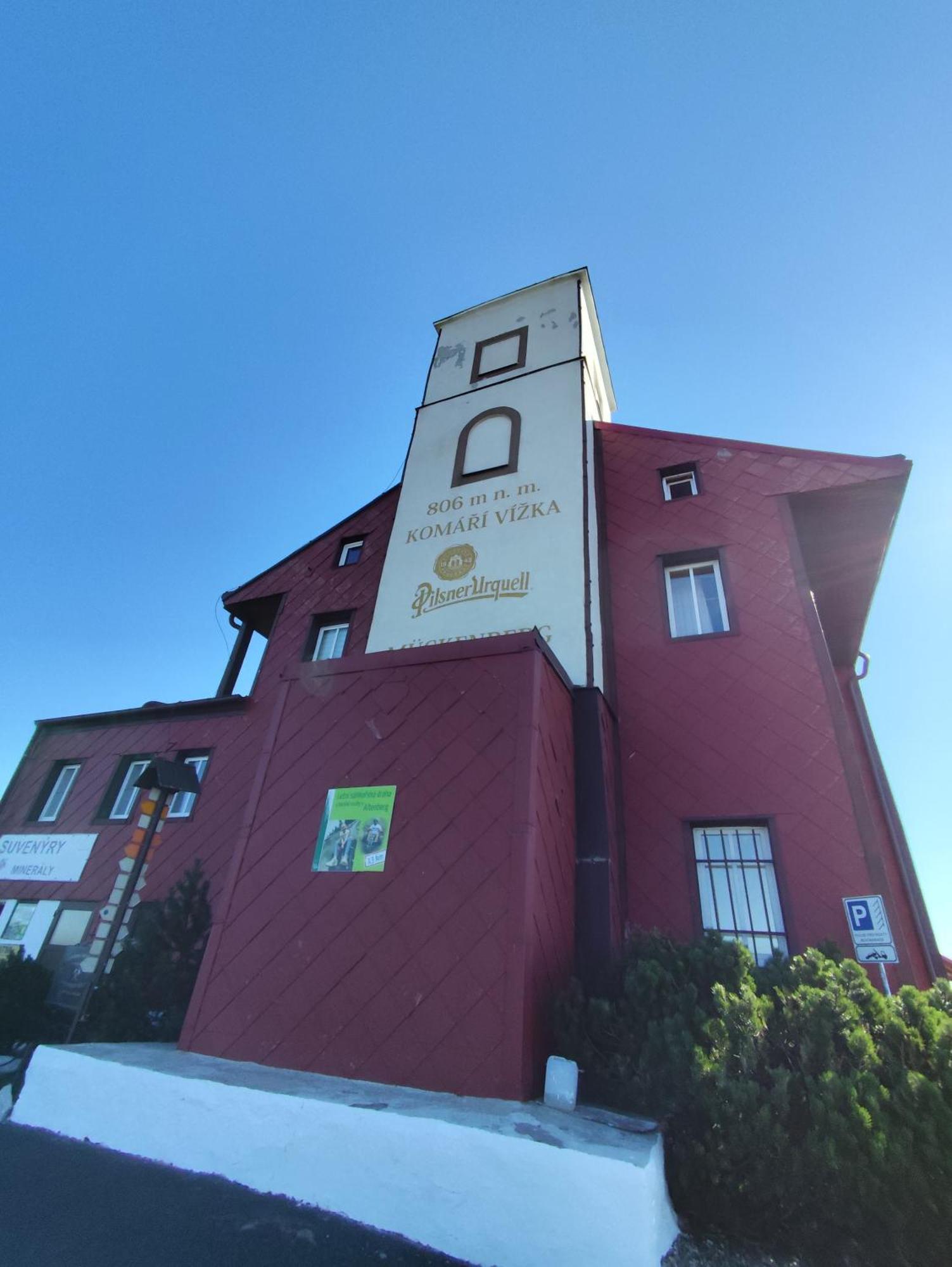 Apartman Terezka Jílové Extérieur photo
